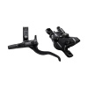 Shimano BRZDA HYDR. MT410 BLM4100/BRM410 PREDNÁ ČIERNA POST MOUNT 1000MM HAD.+PLATN. B01S