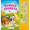 Domáce zvieratá kniha so zvukmi
