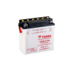 YUASA BATTERY 12N5.5-4A CONV W/O ACID