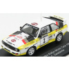 Cmr Audi Sport Quattro Audi Team Hb N 3 2. Rally Montecarlo 1985 W.rohrl - C.geistdorfer 1:43 Bielo-žltá