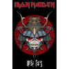 Plagát Iron Maiden - Senjutsu Samurai Eddie