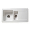 WELT SERVIS Reginox Modena 1000.10 White pure 8712465025536