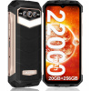 Smartfón DooGee S100 Pro 12 GB / 256 GB 4G (LTE) zlatý