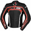 Sport LD Motocyklová bunda IXS RS-600 1.0 čierno-červeno-biela veľ. 60H