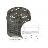 Royal filter do nafukovacej vírivky 125x152mm - so závitom Závit: Lay-z Spa Hydrojet Pro