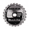 Makita - Pílový kotúč na drevo, 190x20 mm, 24 zubov B-32437