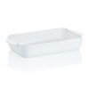 Kela Pekáč ESTER 29x15,5x4,5 cm, porcelán KL-11686