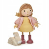 Bábika Amy a jej králik Tender Leaf Toys TL8146