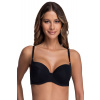 Podprsenka Ava 1263 Farba: Čierna, Veľkosť: 95C