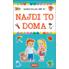 Výukové karty (Naučná hra pro děti) - Najdi to doma