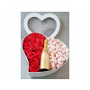 LUXURY ROSES BOX RAFFAELO