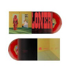 LP Barry Can't Swim: Loner (limited Indie Edition) (gold/red 'ink Spot' Vinyl)