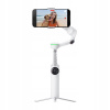 Stabilizátor obrazu Insta360 Flow 2 Pro, elektronický 3-osový gimbal, biely