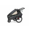 Vozík QERIDOO KidGoo1 Dark Ivy Green