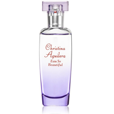 Christina Aguilera Eau So Beautiful Parfémovaná voda - Tester 30ml, dámske