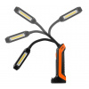 NEO TOOLS Nabíjacia dielenská lampa 400 lm COB + baterka