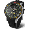 Vostok Europe Batiscafos Automatic NH35-511E767 – čierny gumový remienok + 5 rokov záruka a darček ZADARMO