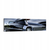 Plátne 160x50 Cadillac Retro auto 0159 (Plátne 160x50 Cadillac Retro auto 0159)
