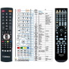 onkyo rc-773m - dálkový ovladač - náhrada kompatibilní