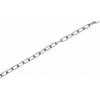 LUX Reťaz krátkočlánková okrúhla galvanicky pozinkovaná, pr. 3 mm x 5 m