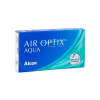 Alcon Air Optix Aqua 3 šošovky