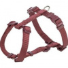 TRIXIE PREMIUM H-postroj sangria XXS-XS:hruď:20-32cm/10mm