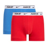 Nike 2 Pack of Trunks Red Blue XL