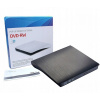 Externá DVD nahrávačka EXTERNÁ PRENOSNÁ DVD-RW CD-R POHONNÁ JEDNOTKA USB 3.0