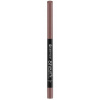 Essence 8h Matte Comfort matná ceruzka na pery so strúhatkom 02 Silky Hazelnut 0,3 g