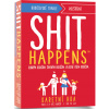 Goliath Shit Happens: Parental Trouble - Kartová hra - SK
