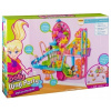 Bábika Polly Pocket - Polly Pocket na stenu nákupného centra (Bábika Polly Pocket - Polly Pocket na stenu nákupného centra)