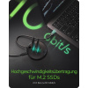 RAIDSONIC ICY Dokovacia stanica IB-1612MCL-C31