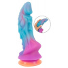 Beasty Cocks mimozemský silikónový dildo