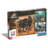 Clementoni Puzzle 3x48 Jurassic World 725314