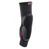 Chrániče lakťov BIONIC FLEX ALPINESTARS (čierna/červená, pár, veľ. S/M)