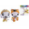 Wiky Lampion koule 25 cm s tělem Kočka/Pes