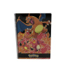 Pokémon Blok krúžkový A4 - Charmander