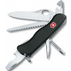 Multifunkční kapesní nůž Victorinox Trailmaster One Hand 111 mm černý
