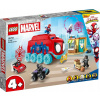 LEGO Super Heroes 10791 Mobilné ubytovanie tímu Spider-Mana