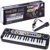 Syntetizátor s mikrofónom Inlea4Fun ELECTRONIC KEYBOARD MQ-3737