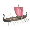 Siva Vikingská loď Drakkar 1:48 40 cm