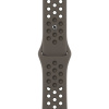 Apple Watch 41mm Midnight Olive Gray/Cargo Khaki Nike Sport Band - Regular ML873ZM/A
