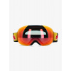 Lyžiarske okuliare Red Bull Spect Bent - black/black