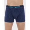 Boxerky Cornette High Emotion 508/150 Farba: Modrá - tmavo, Veľkosť: M