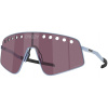 Slnečné okuliare Oakley Sutro Ti Sweep - polished stonewash/prizm road black uni