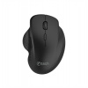 Myš C-TECH WLM-14BK Dual mode, bezdrôtová, BT5.0, WLM-14BK