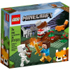 LEGO stavebnice LEGO Minecraft 21162 Dobrodružstvo v tajge (5702016618297)