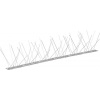 Zábrana Strend Pro, 48 hrotov, L-50 cm, proti vtákom, stainless steel base