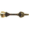 poloosa délka 517 mm, 27 drážek u kola, 6x M10 průměr 108 mm u převodovky AVORD - Francie, L=P (repasovaný originál) 0166P13
