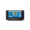 Hadex Solárny regulátor PWM 12-24V/20A+USB pre Pb batérie, LiFePO4, Li-ion